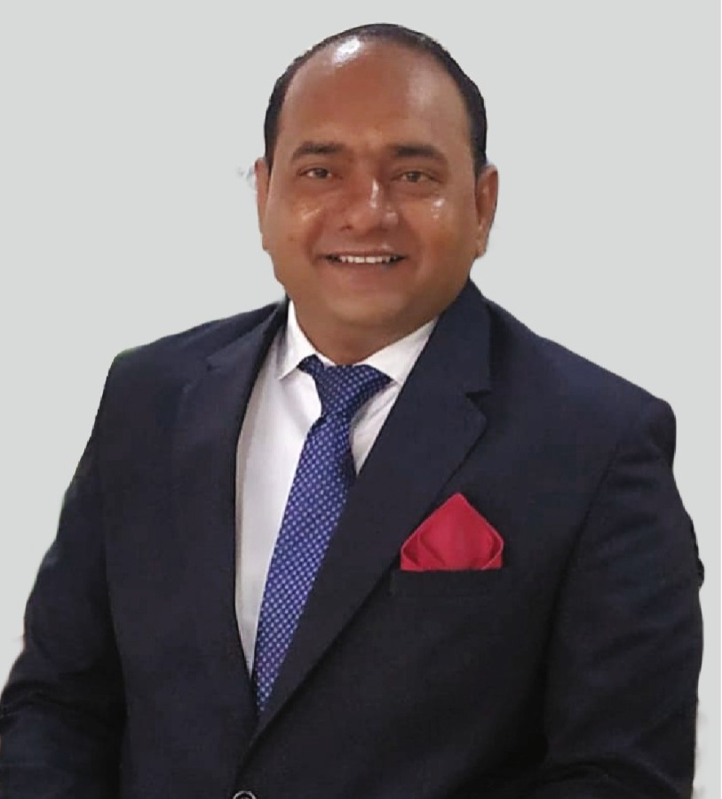 Mr Manoj Jagdale